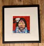 Genummerde originele zeefdruk van Espen Greger Hagen, Antiek en Kunst, Kunst | Litho's en Zeefdrukken, Ophalen