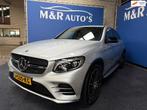 Mercedes-Benz GLC-klasse Coupé AMG 43 4MATIC Dealer onderho, Auto's, Automaat, Gebruikt, Euro 6, 367 pk