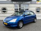 Honda Civic 1.4i Yumé |AIRCO,ELEK PKT|, Voorwielaandrijving, Gebruikt, Zwart, 4 cilinders