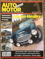 AMK: Simca 1000 Rallye, Austin Healey 100/6, Mini Moke, Ophalen of Verzenden, Zo goed als nieuw, Algemeen