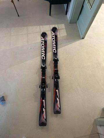 Atomic Ski's - Goede Staat beschikbaar voor biedingen