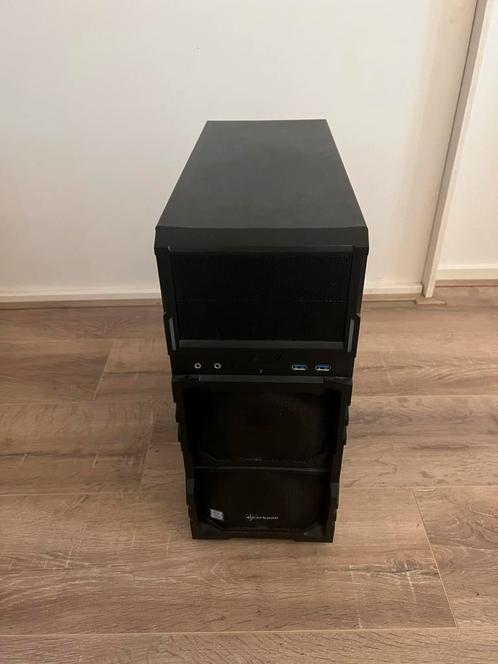 Game PC | i5 7600K | GTX 1060 6GB | 16GB RAM | 480GB SSD, Computers en Software, Desktop Pc's, Zo goed als nieuw, 4 Ghz of meer