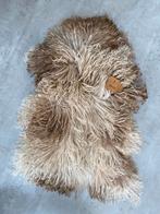 Nieuwe langharige schapenvacht 85x65 cm, Huis en Inrichting, Ophalen of Verzenden, Nieuw