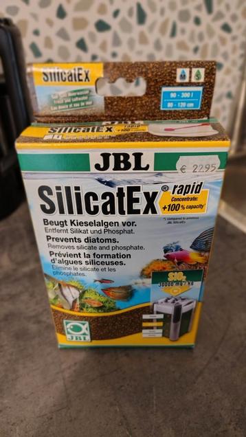 JBL SilicatEx 400 gram nieuw in verpakking  beschikbaar voor biedingen