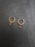 Buddha to Buddha oorbellen, Ophalen of Verzenden, Zo goed als nieuw, Zilver, Zilver