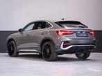 Audi Q3 SPORTBACK 35 TFSI S Edition Competition, 4 cilinders, 150 pk, Leder, Bedrijf