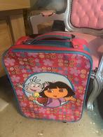 Koffertje / trolley van dora, Ophalen of Verzenden, Gebruikt, Minder dan 50 cm