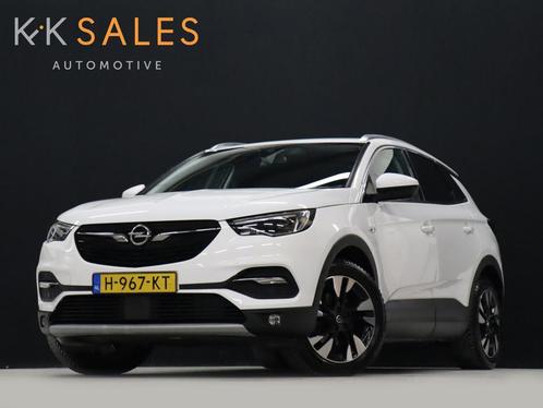 Opel Grandland X 1.2 Turbo Business Executive [TREKHAAK, APP, Auto's, Opel, Bedrijf, Te koop, Grandland X, ABS, Airbags, Airconditioning