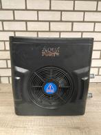 Warmtepomp zwembad met by-pass - weinig gebruikt, Ophalen, Zo goed als nieuw, Overige typen