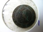 Cent 1878 (nr 1), Postzegels en Munten, Ophalen of Verzenden, Koning Willem III, 1 cent, Losse munt