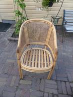 Stoel, Ophalen, Overige kleuren, Riet of Rotan, Eén