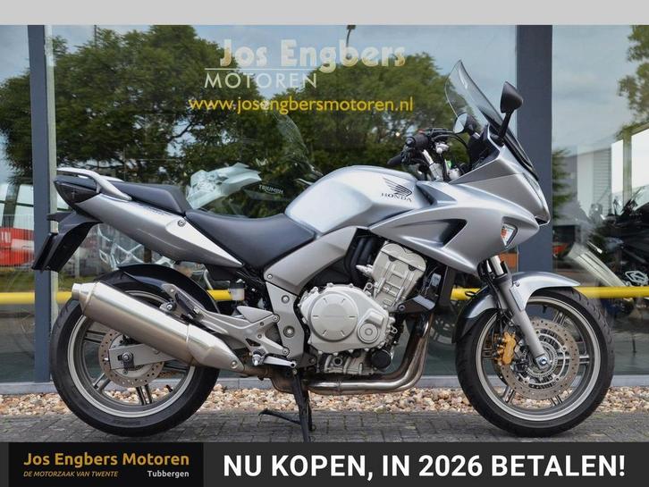 HONDA CBF 1000 ABS / 2009, Motoren, Motoren | Honda, Bedrijf, Toermotor, 4 cilinders