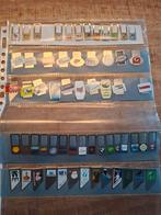 Verzameling markclips 60 stuks, Verzamelen, Merken en Reclamevoorwerpen, Ophalen of Verzenden, Overige typen