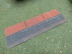 Dakshingles Aquaplan bitumen rood | 20 stuks ca 3m2, Ophalen, Overige materialen, Zwart, Nieuw