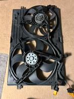 Koelventilatoren radiateur 1.8 20vt auq 2004, Ophalen of Verzenden, Gebruikt, Audi