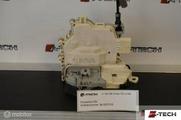 Portierslot Rechts voor Audi A3 8V A1 8X 13-'18 8x1837016 beschikbaar voor biedingen