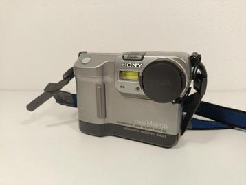 Sony Digital Mavica Camera – Vintage Digicam (Ongetest) beschikbaar voor biedingen
