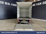 Ford Transit 2.0 TDCI 170pk Bakwagen Laadklep Dubbel Lucht E, Auto's, Bestelauto's, 4 cilinders, Wit, 11 km/l, Bedrijf