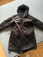 Ten C Cyclone Parka maat M kleur Zwart, Kleding | Heren, Maat 48/50 (M), Zwart, Ten C, Ophalen of Verzenden