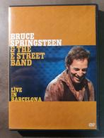 2DVD Bruce Springsteen the E street band Live in Barcelona, Cd's en Dvd's, Dvd's | Muziek en Concerten, Alle leeftijden, Zo goed als nieuw