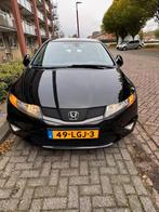 Honda civic 5DR, Auto's, Automaat, Euro 5, Zwart, Cabriolet