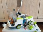 Playmobil super 4 auto, Kinderen en Baby's, Speelgoed | Playmobil, Gebruikt, Ophalen of Verzenden