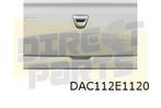 Dacia Sandero (1/21-) Logo "Dacia" op achterklep Origineel!, Dacia, -, Verzenden, -