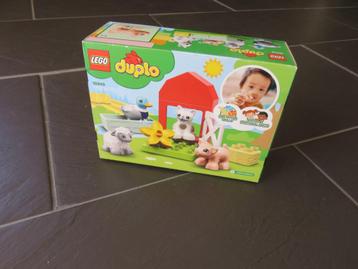 Duplo boerderijdieren verzorgen, nieuw in doos nummer 10945 beschikbaar voor biedingen