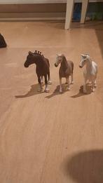 Schleich Paarden Set: Tinker, Pony, Grijze, Ophalen, Zo goed als nieuw, Overige typen