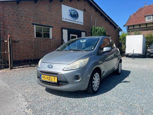 Ford Ka 1.2 Titanium ( Airco + Nieuwe Apk ), Auto's, Ford, Bedrijf, Te koop, Ka, ABS, Airbags, Airconditioning, Boordcomputer