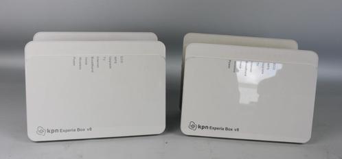 Experia Box V8 / modem / router / 4 stuks, Computers en Software, Routers en Modems, Gebruikt, Ophalen of Verzenden