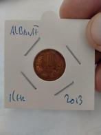 Albanië 1 Lek 2013, Verzenden, Overige landen, Losse munt