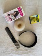 haar accessoires haarbun, haarnetjes etc blond, Ophalen, Nieuw, Overige typen