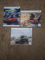 3x autofolder Skoda Yeti 2e generatie, Verzenden, Zo goed als nieuw, Overige merken