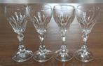 Glazen van kristal (vanaf prijs), Antiek en Kunst, Antiek | Glas en Kristal, Ophalen of Verzenden
