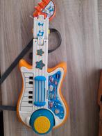 Vtech gitaar, Kinderen en Baby's, Speelgoed | Vtech, Ophalen of Verzenden, Zo goed als nieuw