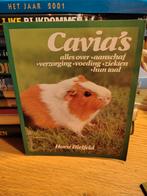 Boeken over Cavia's., Boeken, Ophalen of Verzenden