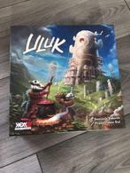 Uluk (bordspel kickstarter), Een of twee spelers, Ophalen of Verzenden, Zo goed als nieuw, Hexy Studio