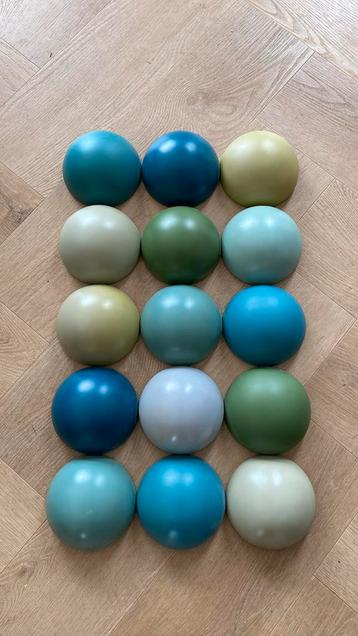 Retro wanddecoratie Ikea Broakulla jaren ‘90 Stockholm