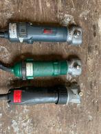 Te koop: 3 scheermachines, Dieren en Toebehoren, Paarden en Pony's | Verzorgingsproducten, Ophalen, Zo goed als nieuw