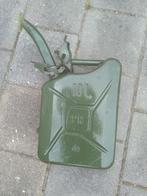 jerrycan 10 liter, Ophalen of Verzenden
