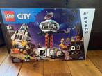 Lego 60434 City Ruimtebasis en raketlanceringsplatform, Ophalen, Nieuw, Complete set, Lego