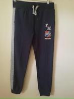 Nieuwe zwarte joggingsbroek van Frankie Morello maat 152, Broek, Nieuw, Ophalen of Verzenden, Frankie Morello