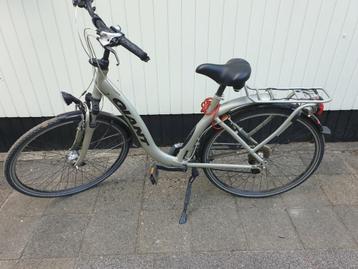 Damesfiets Giant mono. 21 versnellingen.  beschikbaar voor biedingen