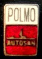 Polmo Autosan speld, Verzamelen, Speldjes, Pins en Buttons, Verzenden, Nieuw, Transport, Speldje of Pin