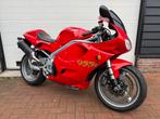 Triumph Daytona 955i 2000 Rood, Motoren, Motoren | Triumph, Sportuitlaat, Motorrijbewijs A, Bedrijf, 3 cilinders