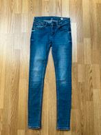 García jeans maat 26/30, Kleding | Dames, Spijkerbroeken en Jeans, Gedragen, García jeans, Blauw, Ophalen of Verzenden