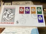 No5014 Suriname E46 anders Heb ook van Nederland jaargangen, Postzegels en Munten, Ophalen, Onbeschreven, Rest van de wereld