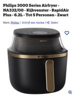 Philips Airfryer 6.2 liter, Ophalen of Verzenden