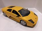 Lamborghini Murcielago Bburago 1:18 modelauto 108, Ophalen of Verzenden, Zo goed als nieuw, Auto, Bburago